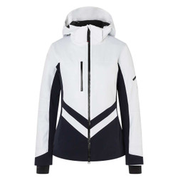 Fire and Ice DalyaT Jacket Women's in Off White